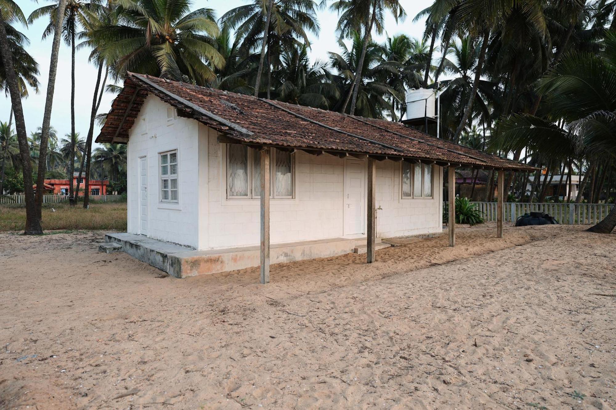Gb Beach House Udupi Exterior photo