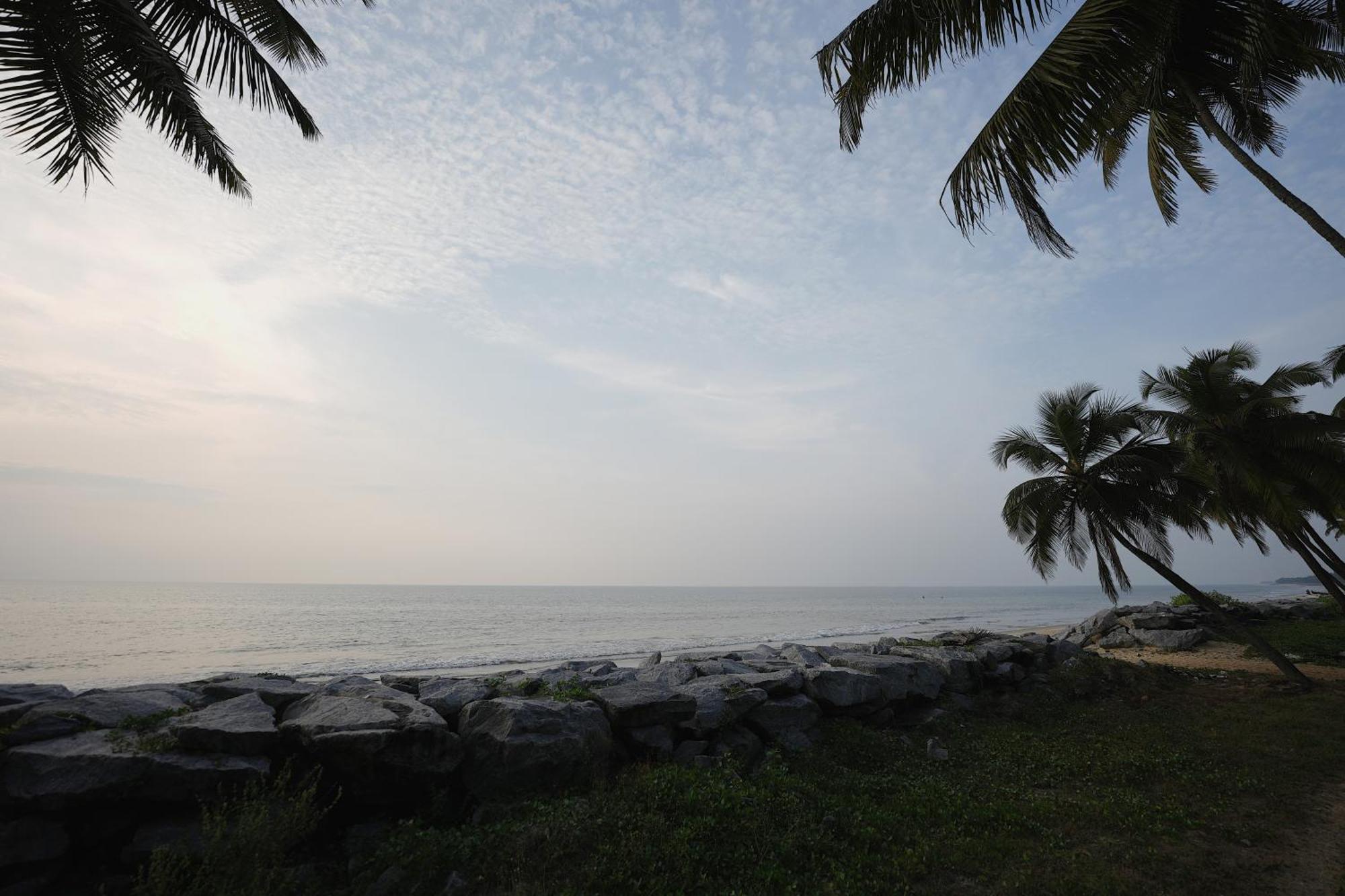 Gb Beach House Udupi Exterior photo